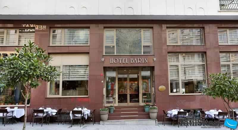 Hotel Barin